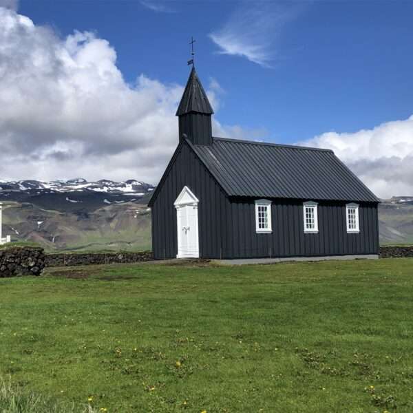 Islande de l'ouest