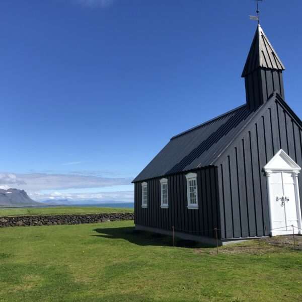 Islande de l'ouest