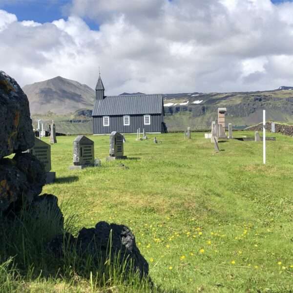 Islande de l'ouest