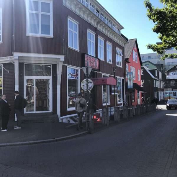Reykjavik