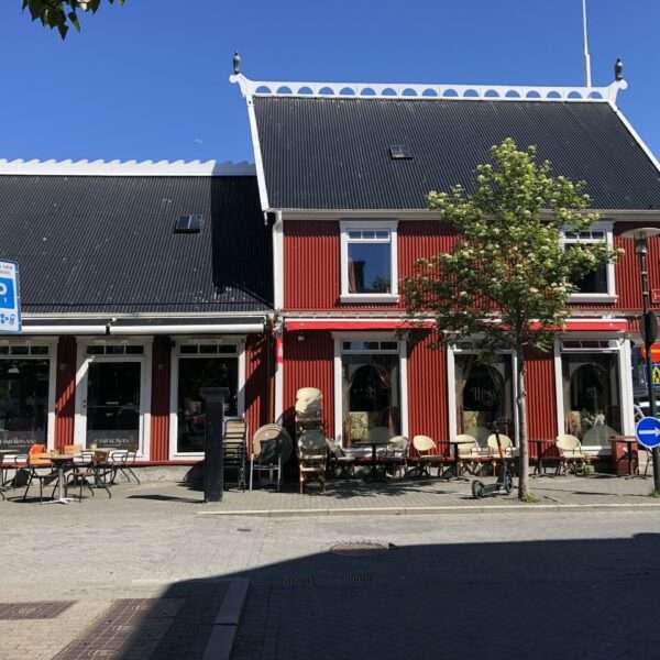 Reykjavik