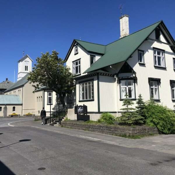 Reykjavik