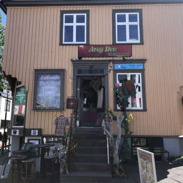 Reykjavik