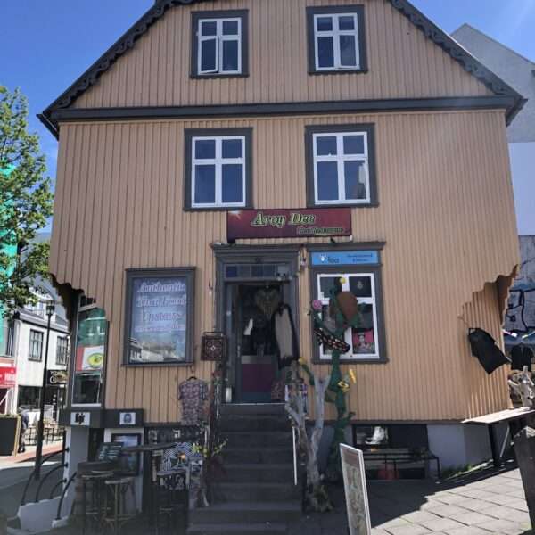 Reykjavik