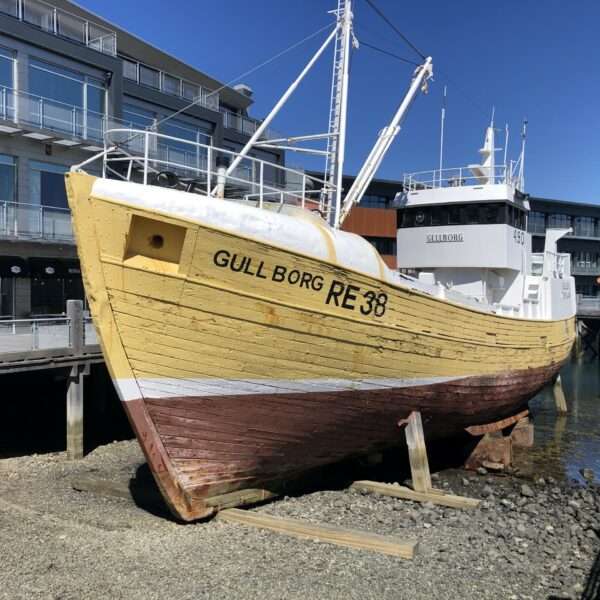Reykjavik