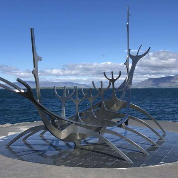 Solfar à Reykjavik
