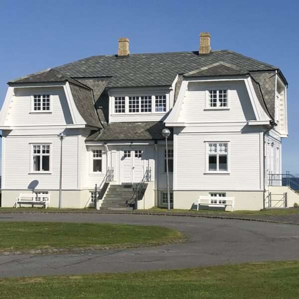 Hofdi à Reykjavik