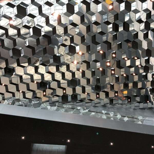 Harpa à Reykjavik