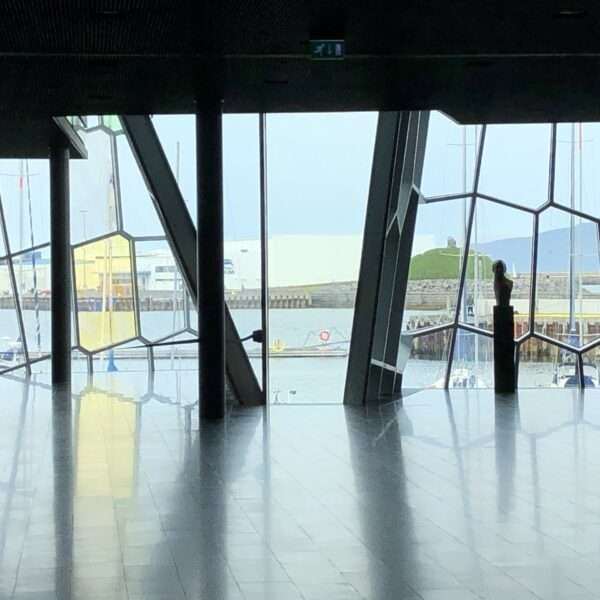 Harpa à Reykjavik