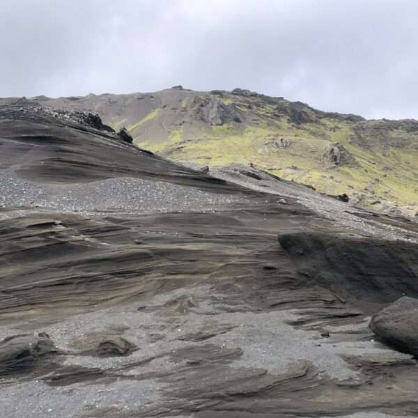Près du Lac Kleifarvatn
