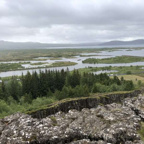 Parc Pingvellir
