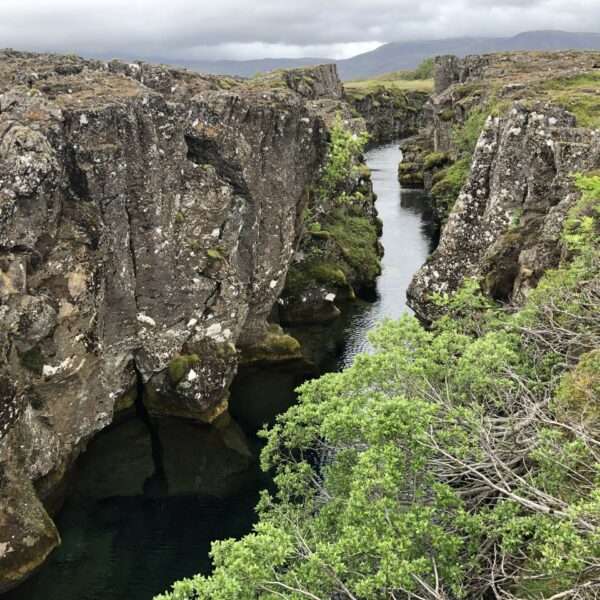 Parc Pingvellir