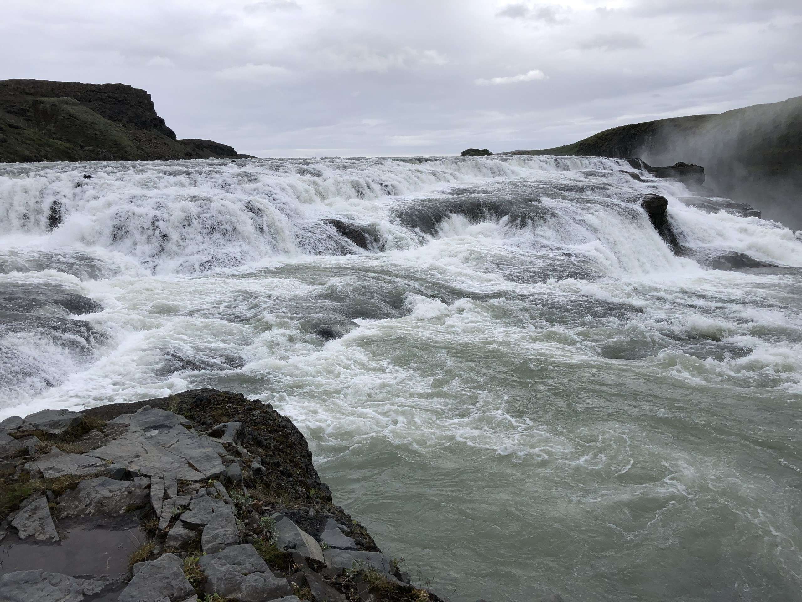 02 juillet à Selfoss