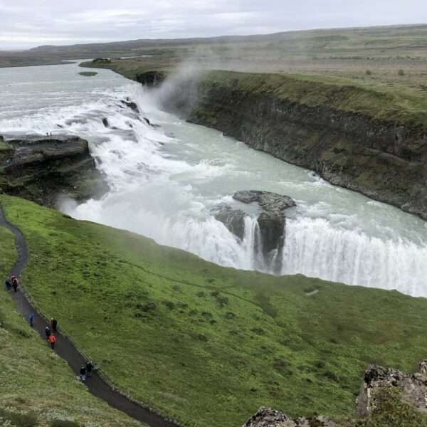 Gullfoss