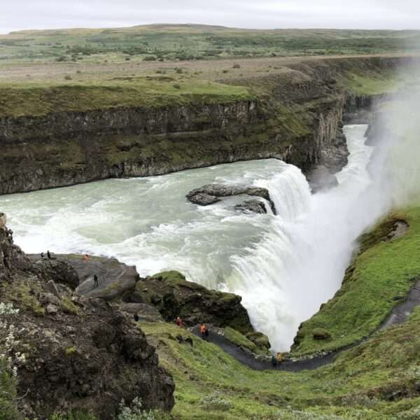 Gullfoss
