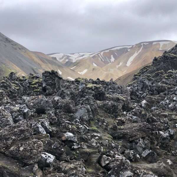 Landmannalaugar