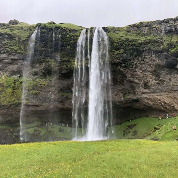Seljalandsfoss
