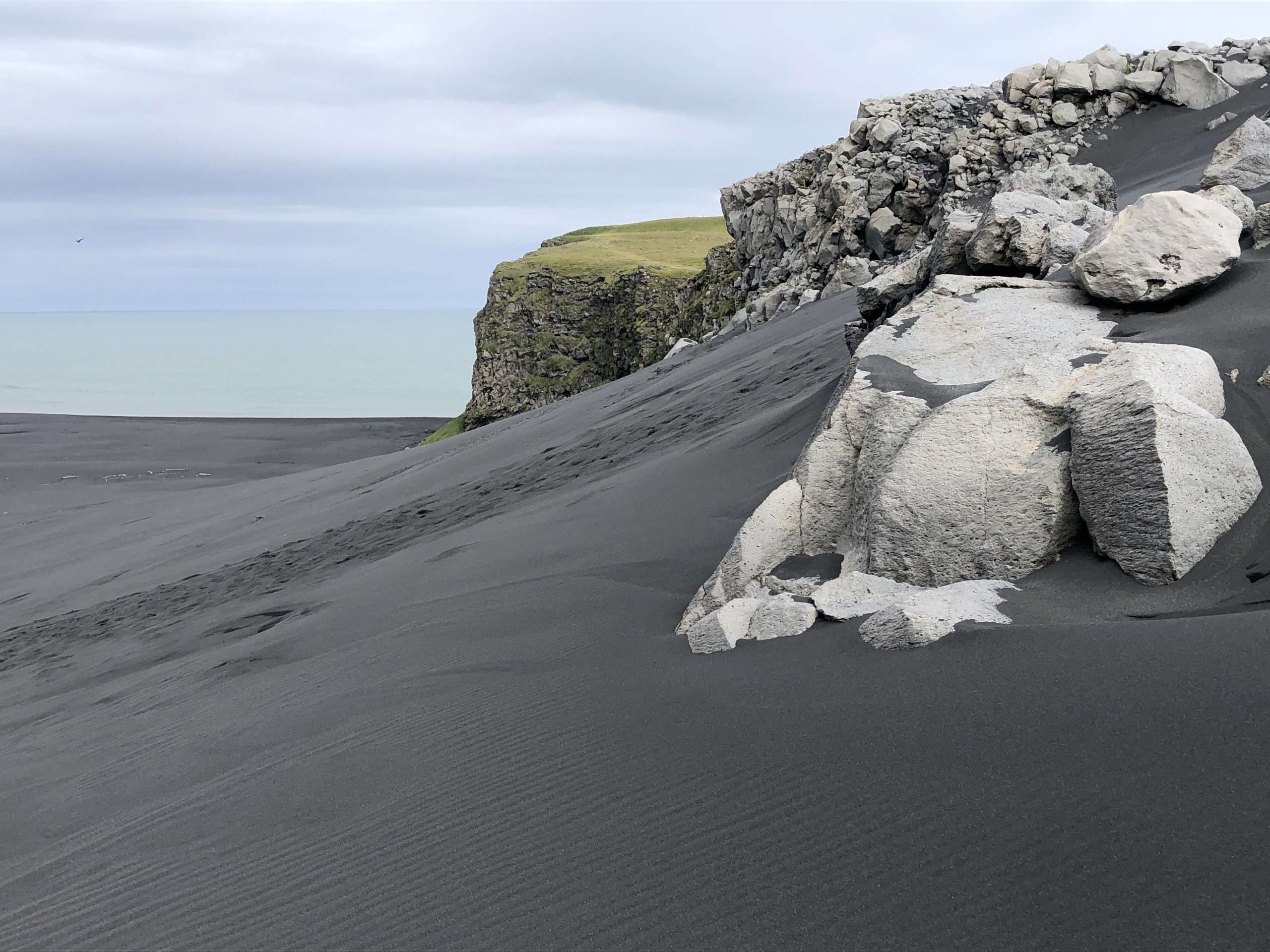 05 juillet à Skaftafell