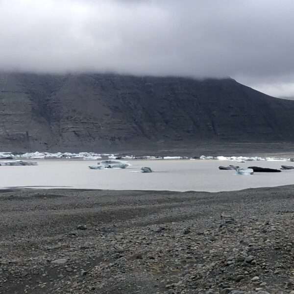 Glacier Skaftafellsjokull