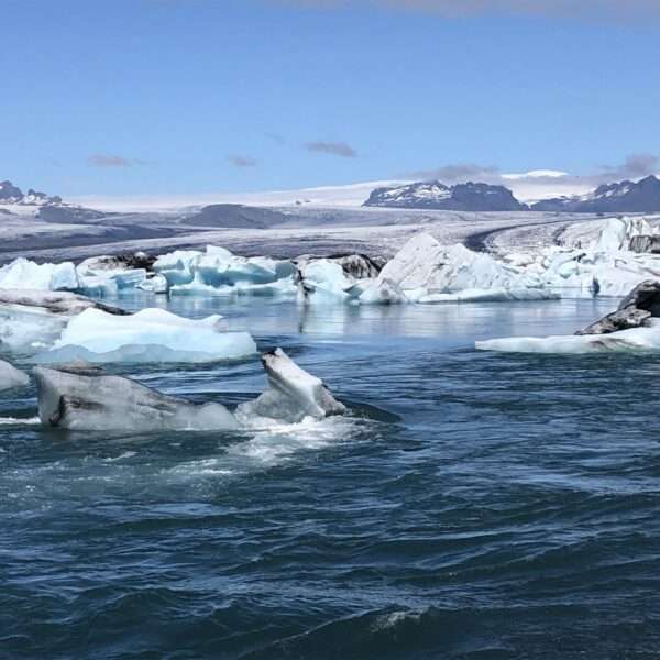 Glacier Jokulsarlon