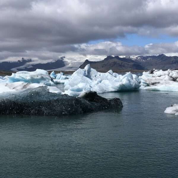 Glacier Jokulsarlon