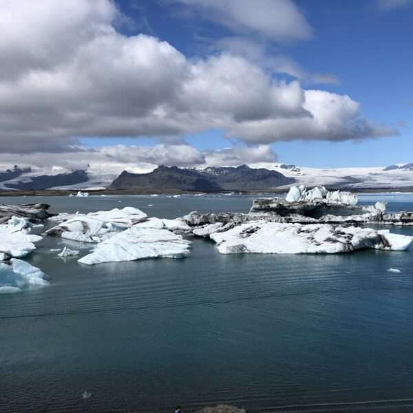 Glacier Jokulsarlon