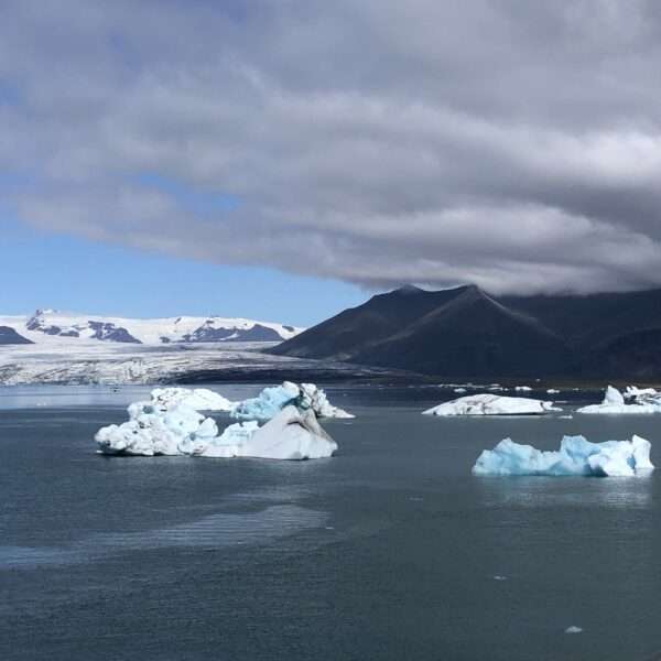 Glacier Jokulsarlon