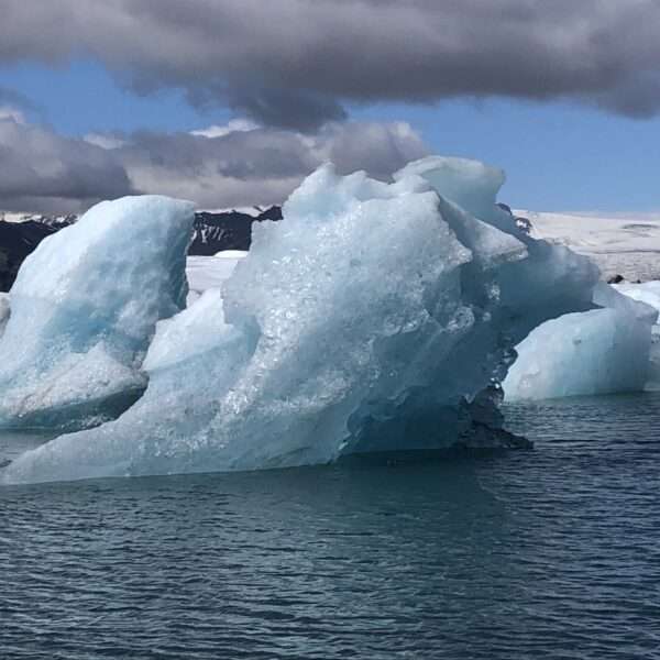 Glacier Jokulsarlon