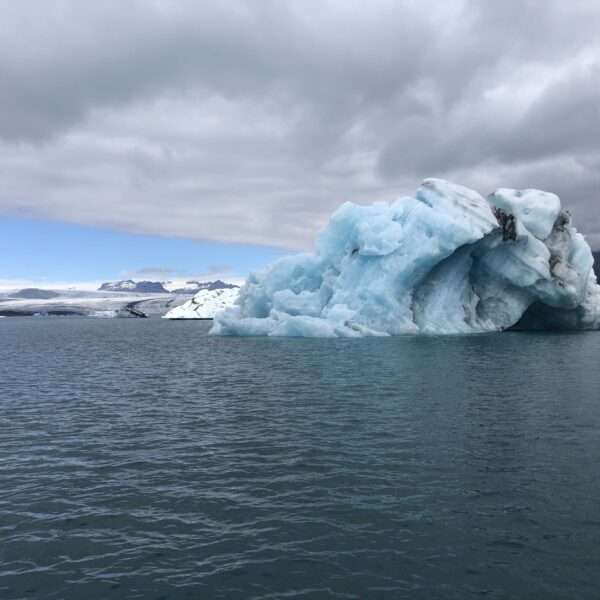 Glacier Jokulsarlon