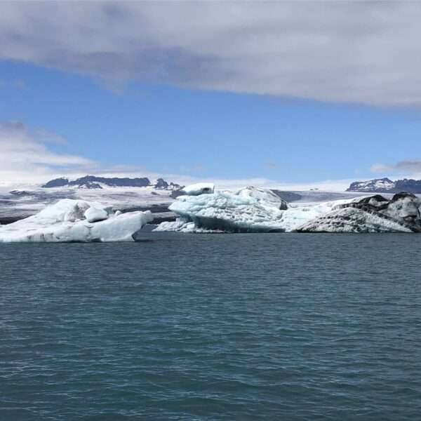 Glacier Jokulsarlon