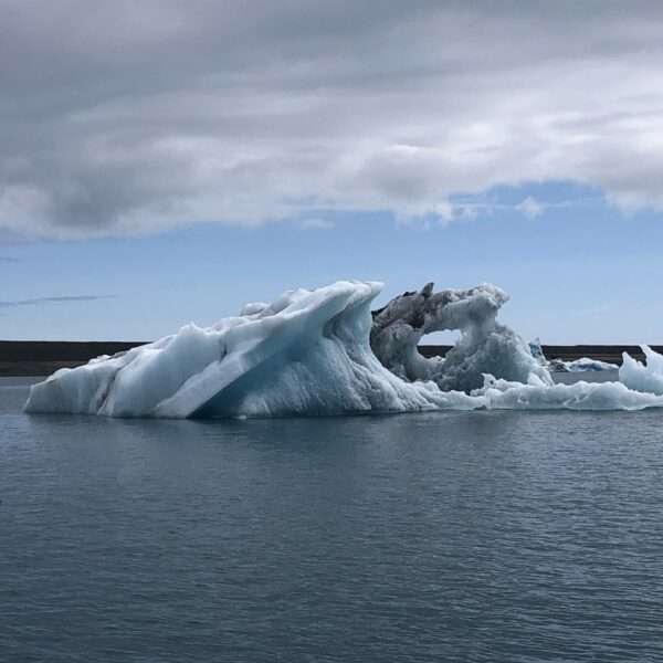 Glacier Jokulsarlon