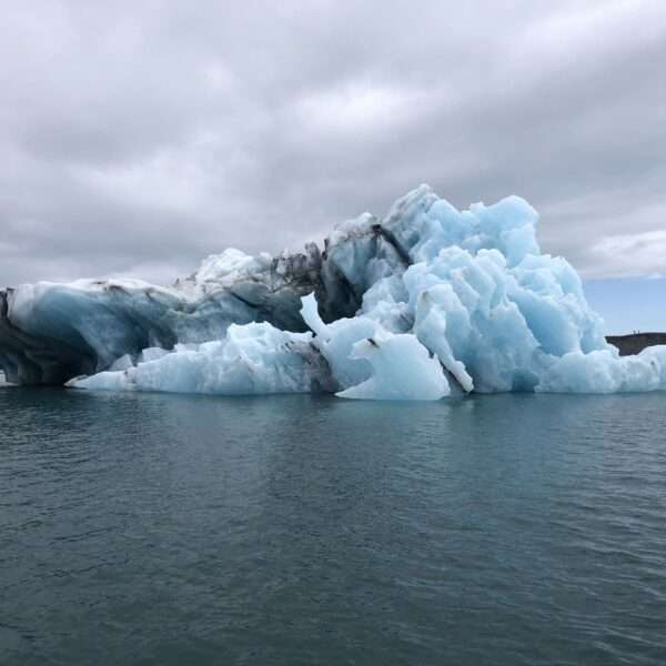 Glacier Jokulsarlon