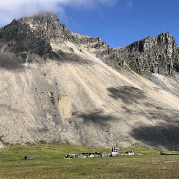 Stokknes