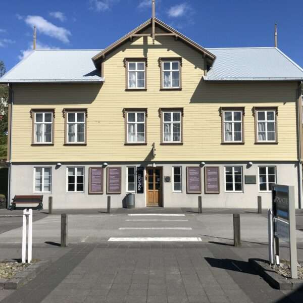 Musée des marins français à Faskrudsfjordur