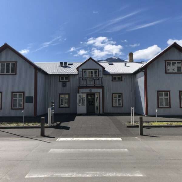 Musée des marins français à Faskrudsfjordur