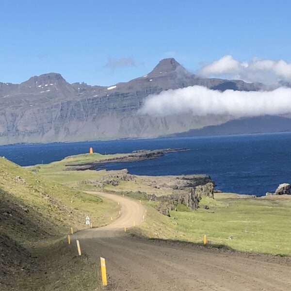 Fjord de l'est