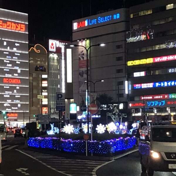 Tokyo - Ikebukuro