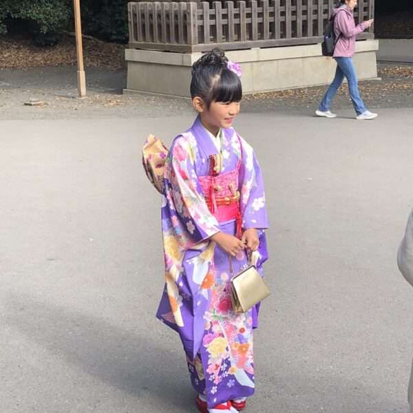Tokyo - Temple Meiji-Jingu
