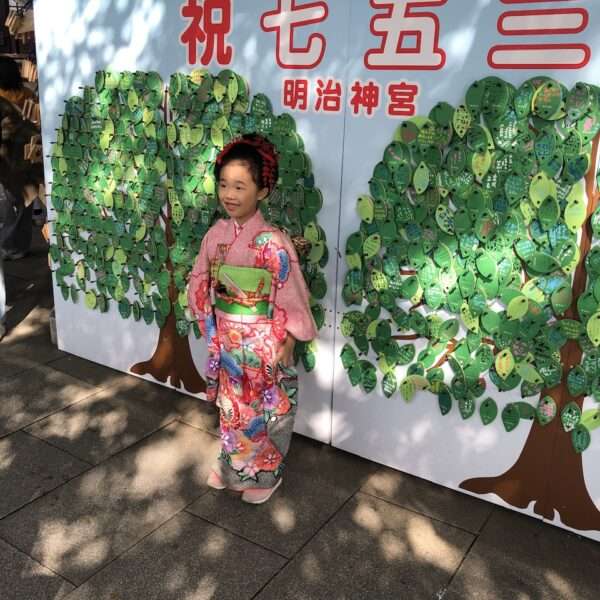Tokyo - Temple Meiji-Jingu