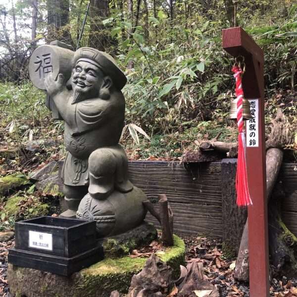 Sanctuaire Futarasan à Nikko