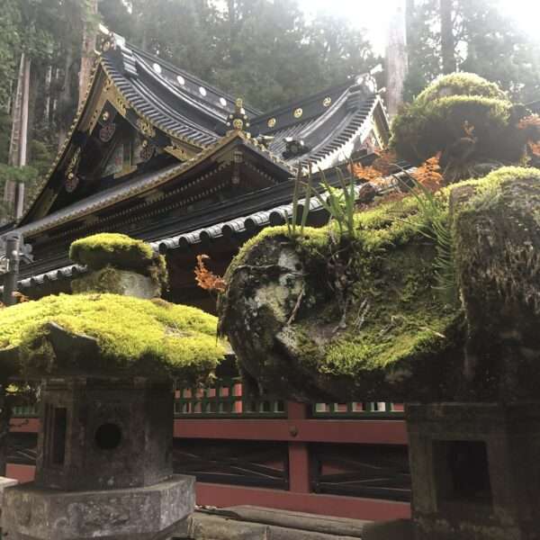 Sanctuaire Futarasan à Nikko