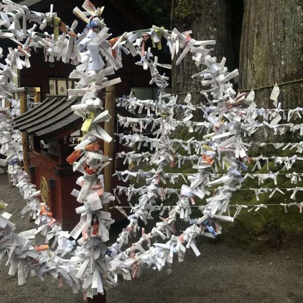 Sanctuaire Futarasan à Nikko