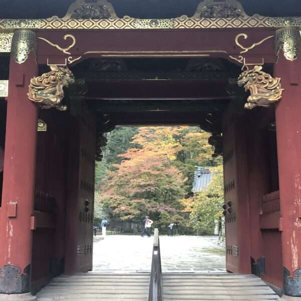Temple Ryukoin à Nikko