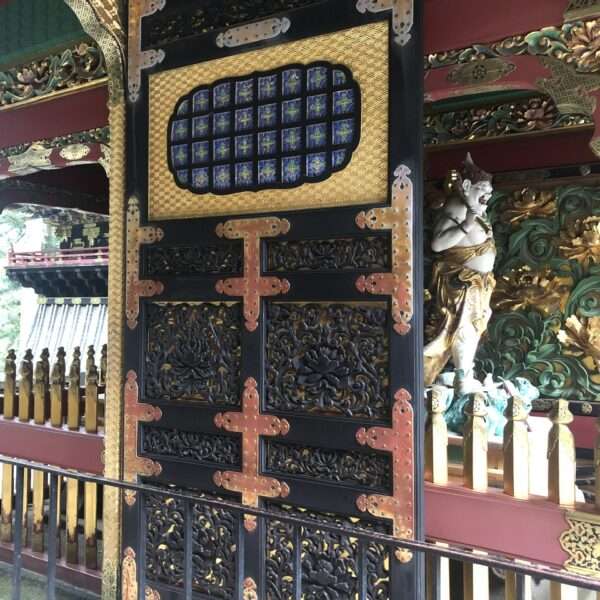Temple Ryukoin à Nikko
