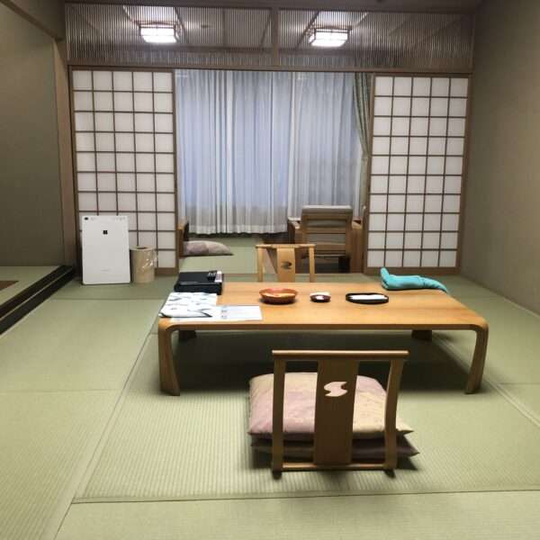 Ryokan à Nikko