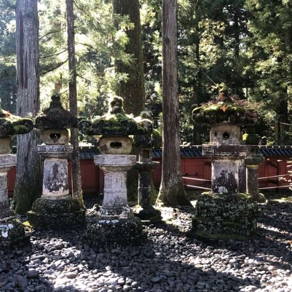 Sanctuaire Toshogu à Nikko