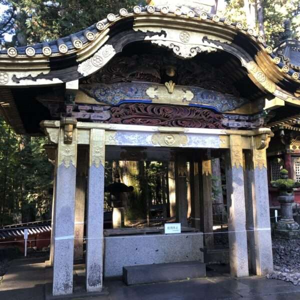 Sanctuaire Toshogu à Nikko