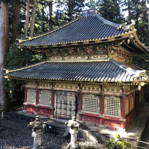 Sanctuaire Toshogu à Nikko