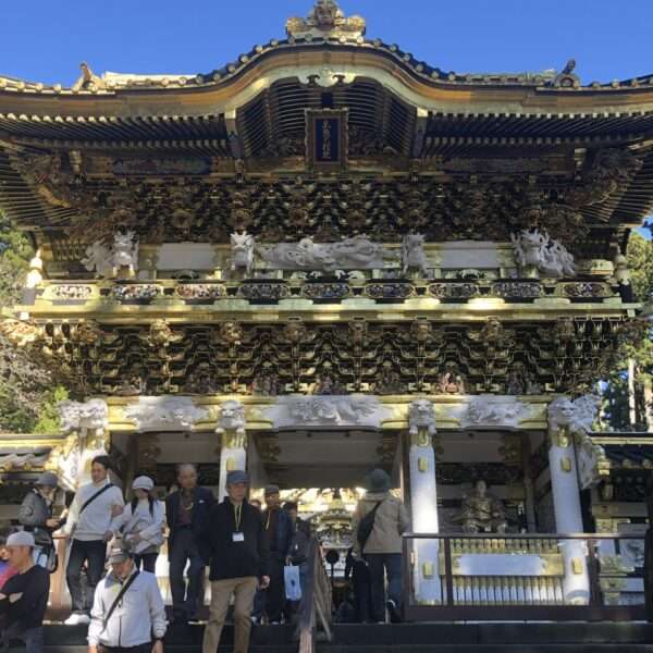 Sanctuaire Toshogu à Nikko