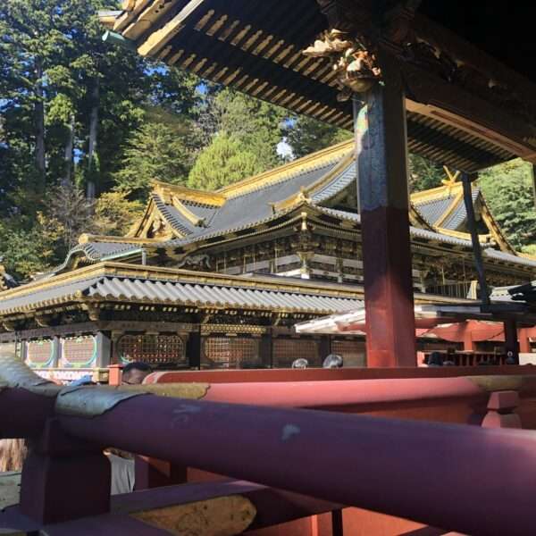 Sanctuaire Toshogu à Nikko